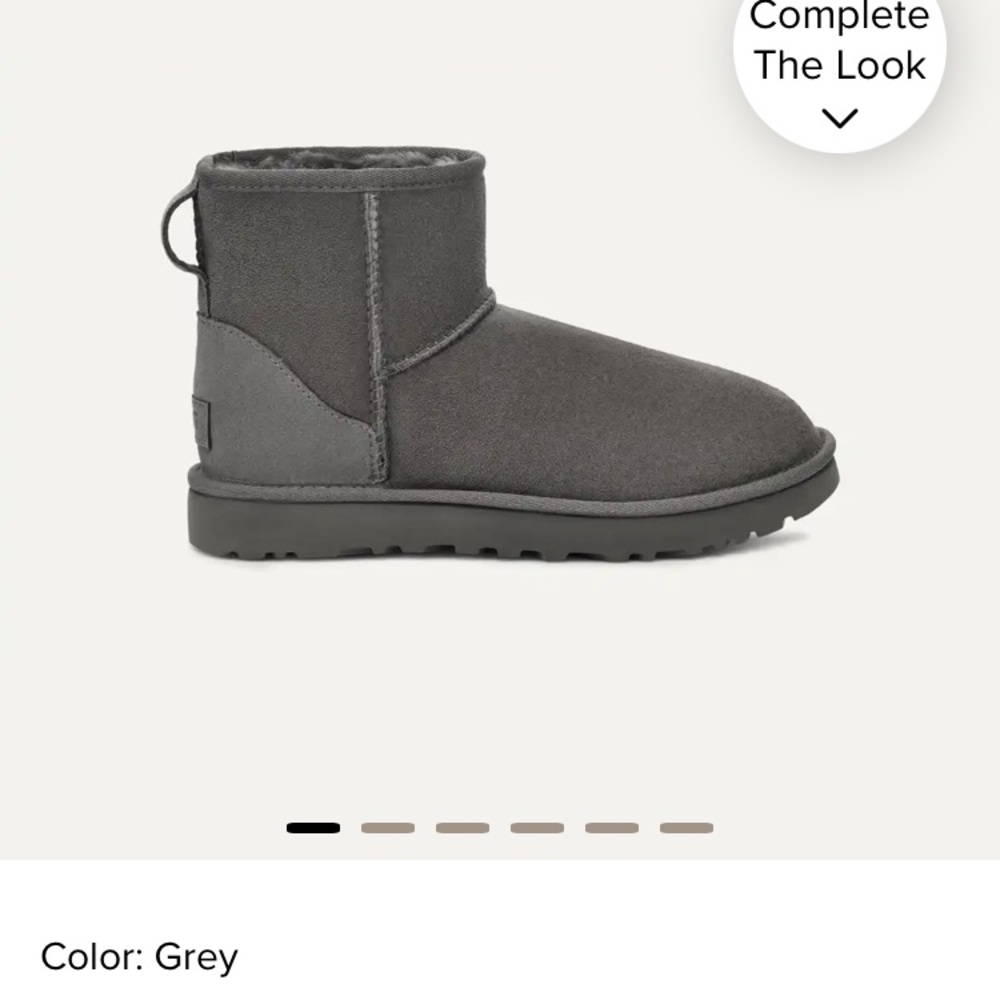 UGG Women's Winter Boots - Grey